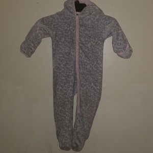 Toddler Overall Jumpsuit